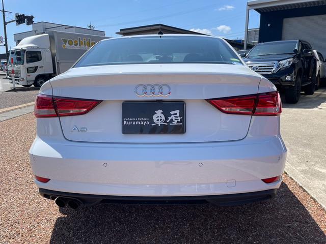 AUDI A3 SEDAN 30 TFSI