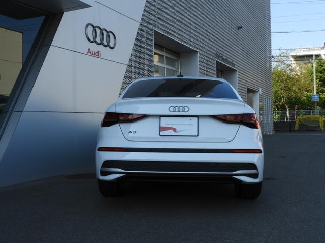 AUDI A3 SEDAN 30 TFSI ADVANCED