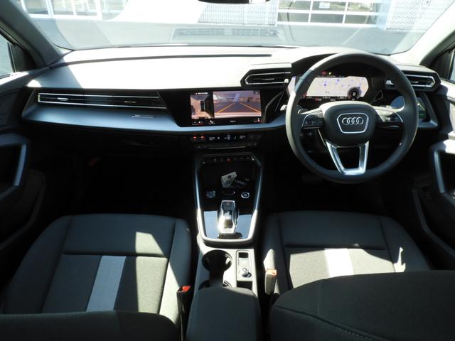 AUDI A3 SEDAN 30 TFSI ADVANCED