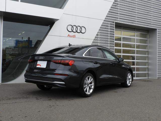AUDI A3 SEDAN 30 TFSI ADVANCED