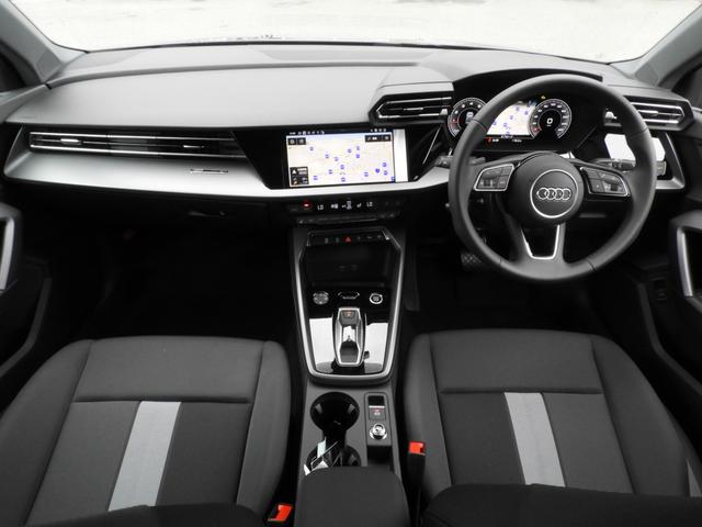AUDI A3 SEDAN 30 TFSI ADVANCED