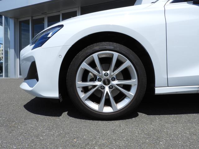 AUDI A3 SEDAN 30 TFSI ADVANCED