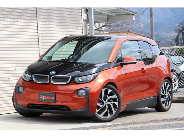 BMW i3 RANGE EXTENDER