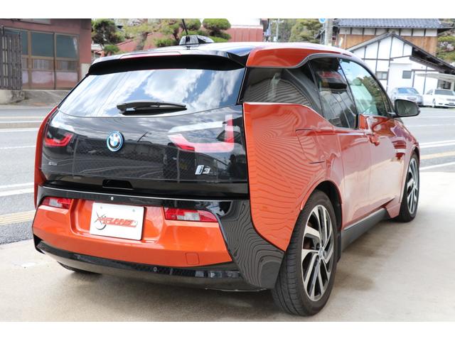 BMW i3 RANGE EXTENDER