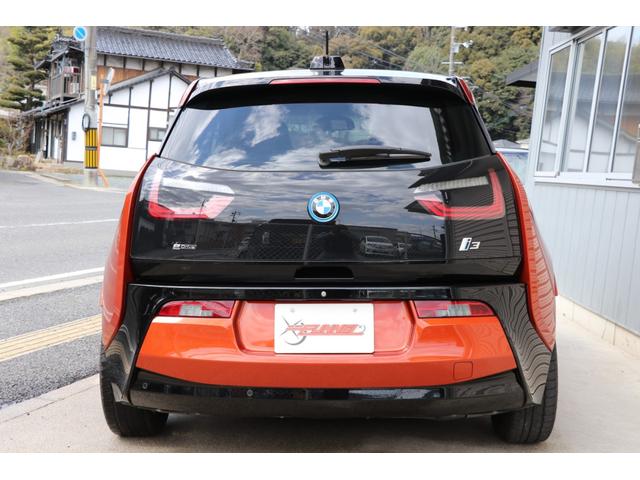 BMW i3 RANGE EXTENDER