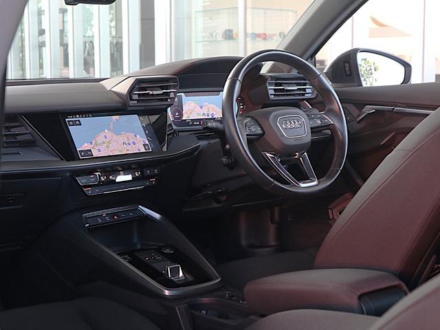 AUDI A3 SEDAN 30 TFSI ADVANCED