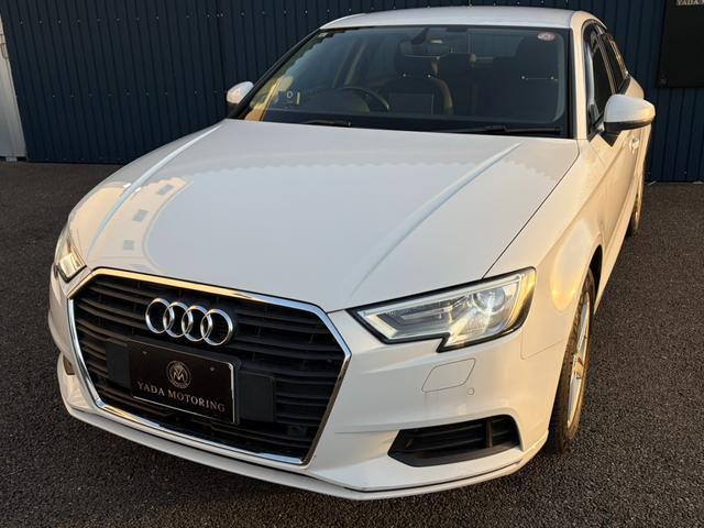 AUDI A3 SEDAN 1.4 TFSI