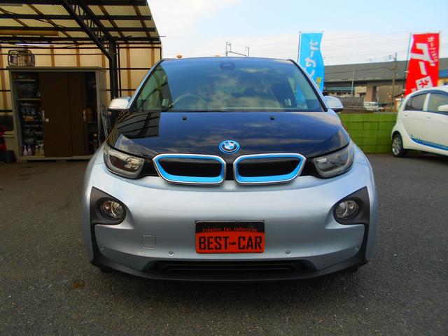 BMW i3 RANGE EXTENDER