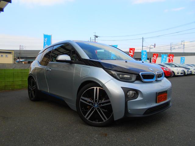 BMW i3 RANGE EXTENDER