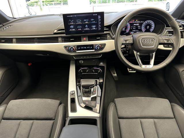 AUDI A4 35TDI S-LINE