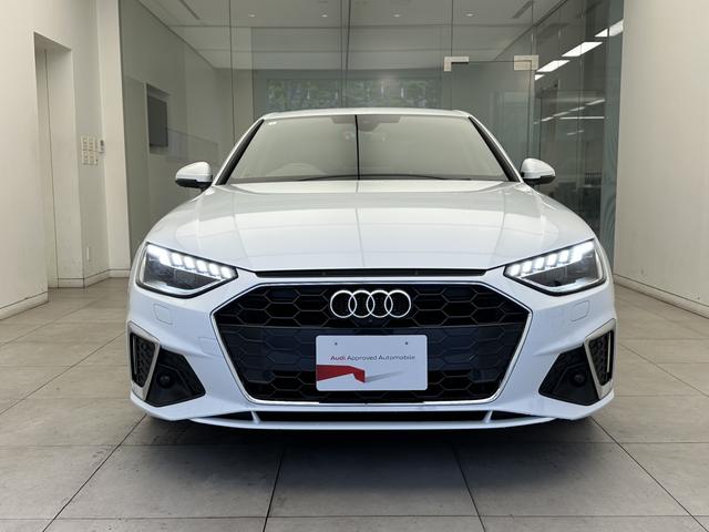 AUDI A4 35TDI S-LINE