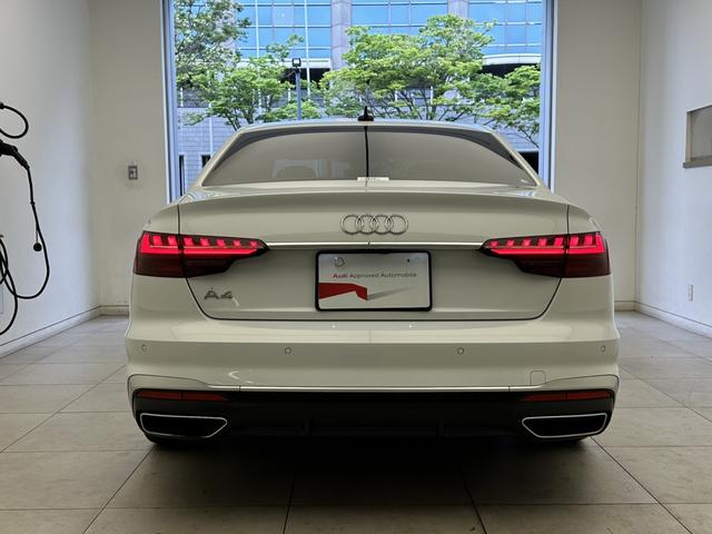 AUDI A4 35TDI S-LINE
