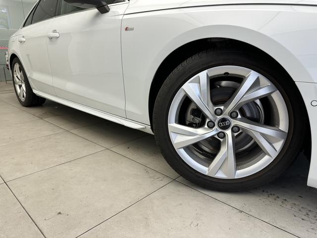 AUDI A4 35TDI S-LINE