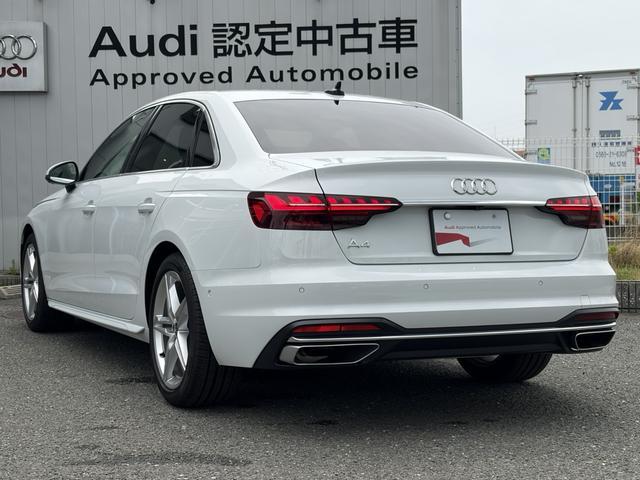 AUDI A4 35TFSI MEISTERSTUECK