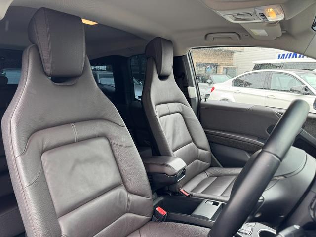 BMW i3 SUITE RANGE EXTENDER