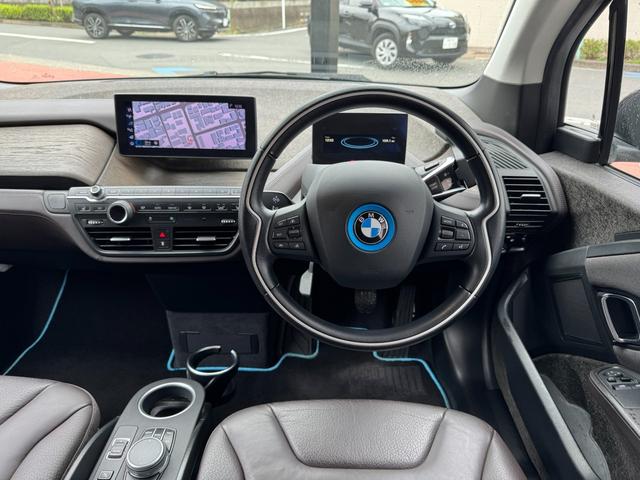 BMW i3 SUITE RANGE EXTENDER