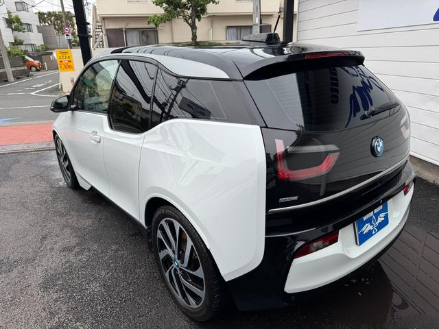 BMW i3 SUITE RANGE EXTENDER