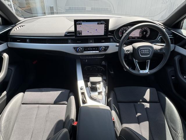 AUDI A4 35TFSI S-LINE