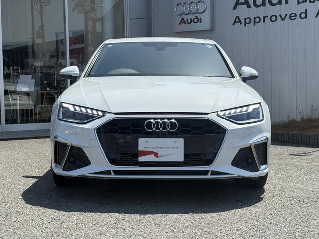 AUDI A4 35TFSI S-LINE