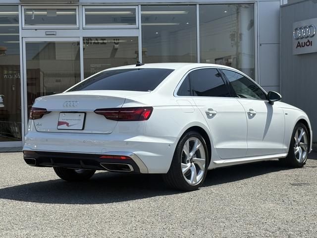 AUDI A4 35TFSI S-LINE