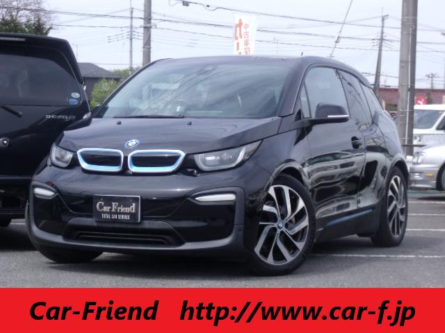 BMW i3 ATELIER RANGE EXTENDER