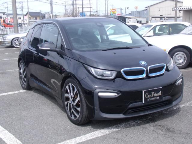 BMW i3 ATELIER RANGE EXTENDER