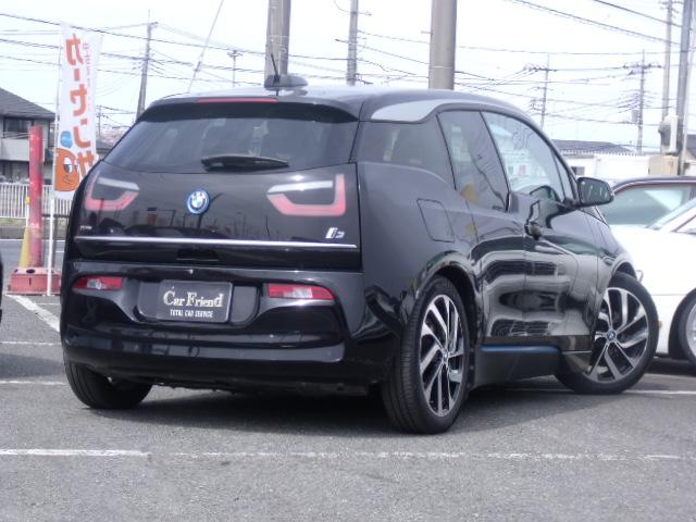 BMW i3 ATELIER RANGE EXTENDER