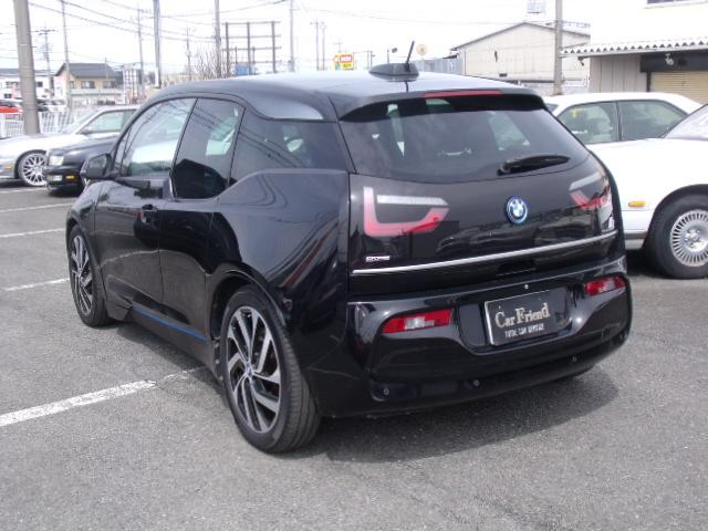 BMW i3 ATELIER RANGE EXTENDER