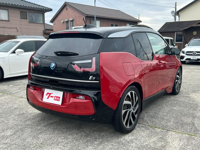 BMW i3 RANGE EXTENDER