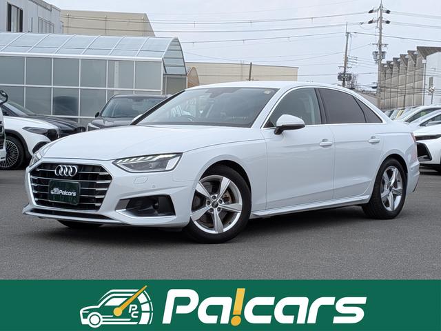 AUDI A4 35TDI ADVANCED