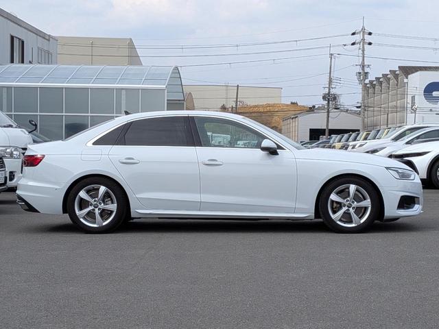 AUDI A4 35TDI ADVANCED