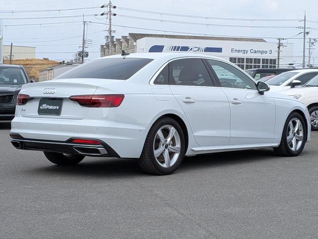 AUDI A4 35TDI ADVANCED