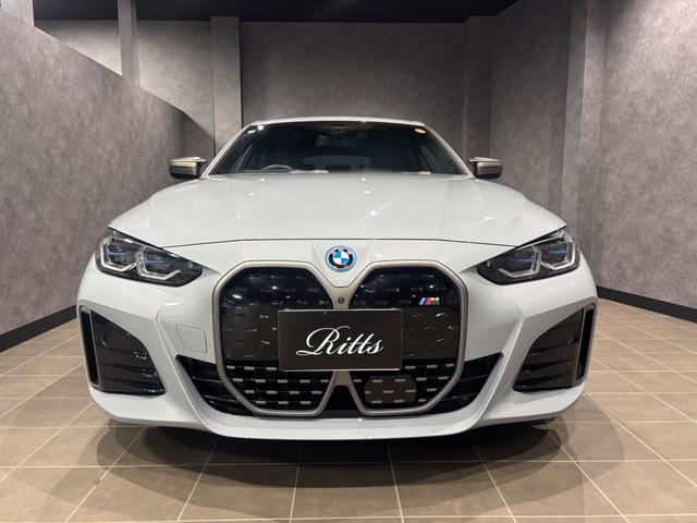 BMW i4 M50