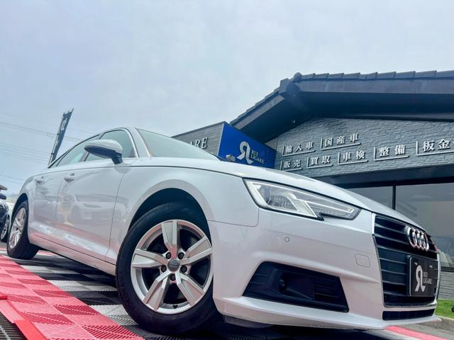 AUDI A4 2.0TFSI