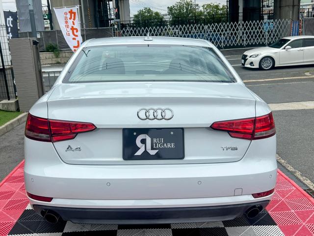 AUDI A4 2.0TFSI