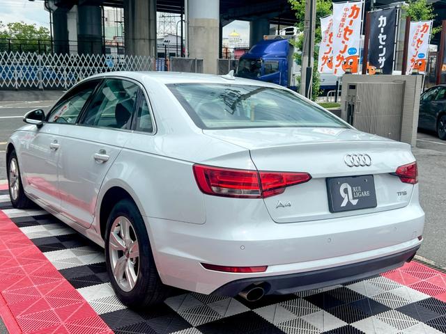 AUDI A4 2.0TFSI