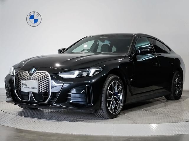BMW i4 E DRIVE 40 M SPORT