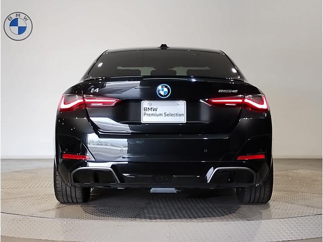 BMW i4 E DRIVE 40 M SPORT