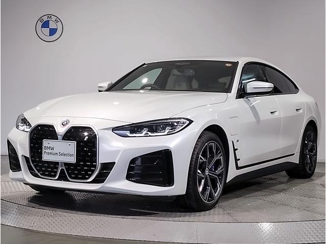 BMW i4 E DRIVE 40 M SPORT