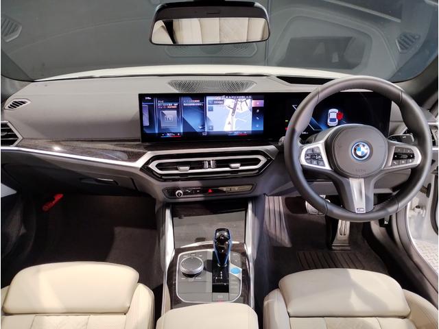 BMW i4 E DRIVE 40 M SPORT