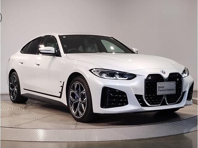 BMW i4 E DRIVE 40 M SPORT
