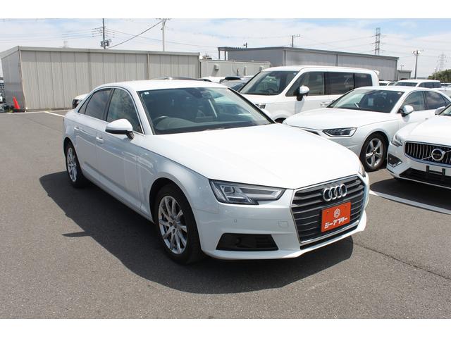 AUDI A4 2.0TFSI