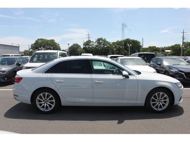 AUDI A4 2.0TFSI