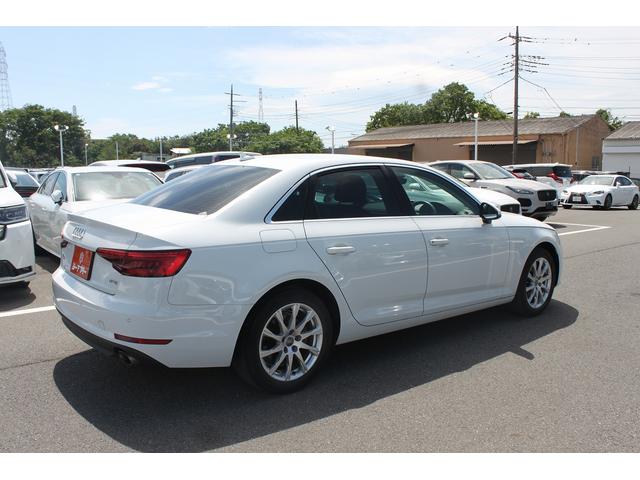 AUDI A4 2.0TFSI