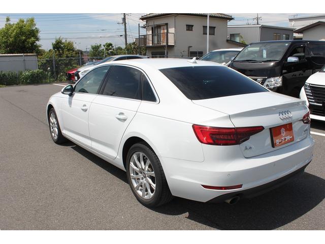 AUDI A4 2.0TFSI