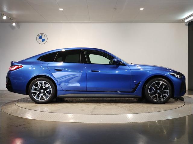 BMW i4 E DRIVE 40 M SPORT