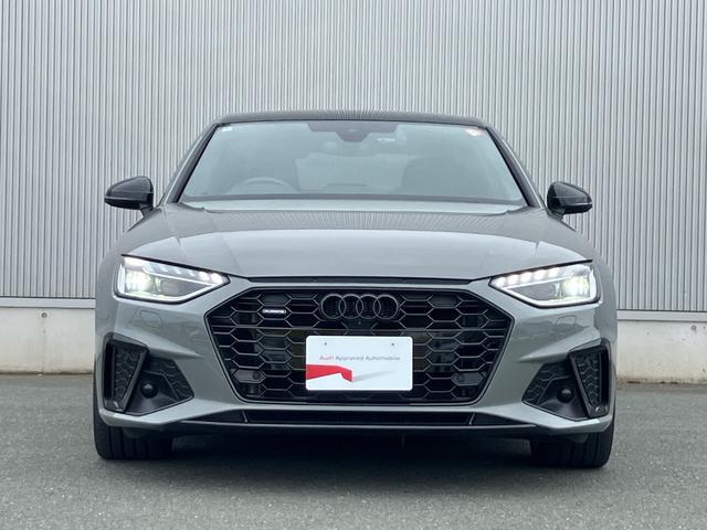 AUDI A4 40TDI QUATTRO S-LINE