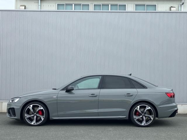 AUDI A4 40TDI QUATTRO S-LINE