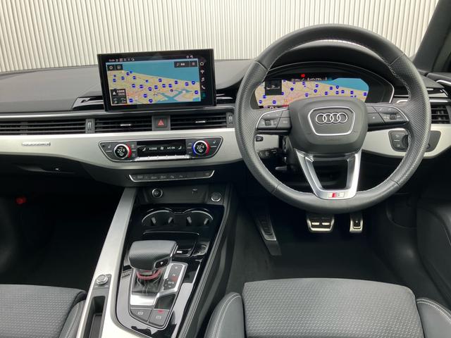 AUDI A4 40TDI QUATTRO S-LINE