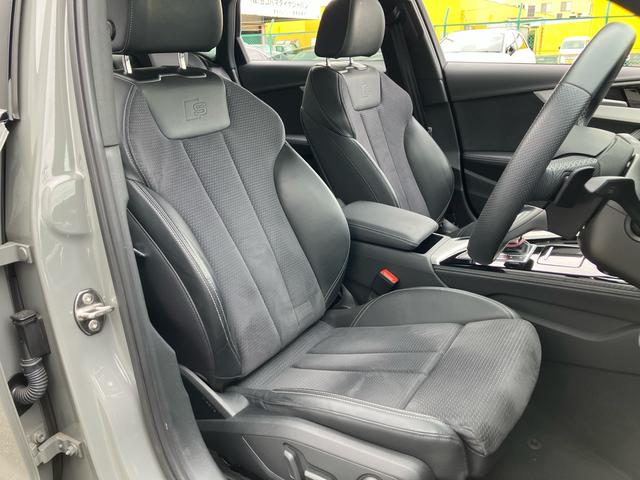 AUDI A4 40TDI QUATTRO S-LINE